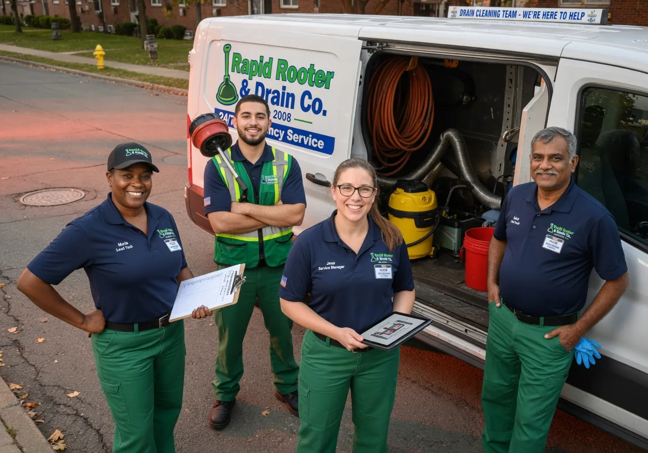 Drain Cleaning company in Oakville, WA